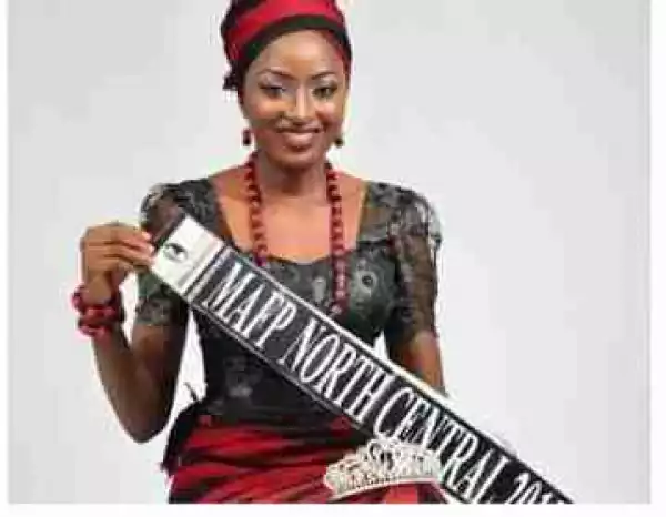 Tragic! Former Beauty Queen Josephine Igoche Is Dead